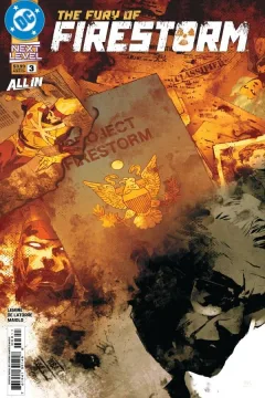Fury of Firestorm #3