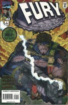 Cover of Issue #1