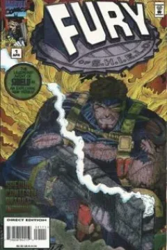 Issue #1
