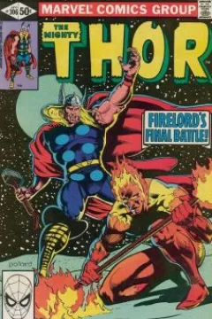 Fury of the Firelord!
