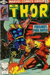 Fury of the Firelord!