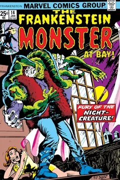 Fury of the Night-Creature!