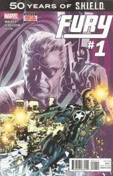 Cover of Issue #1
