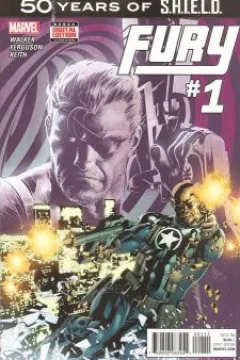 Issue #1