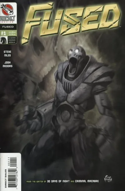 Cover of Think like a Machine, Part 1
