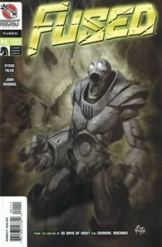 Cover of Think like a Machine, Part 1
