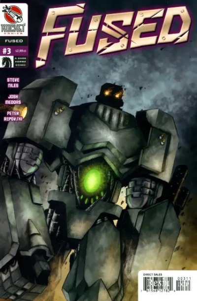 Cover of Think like a Machine, Part 3