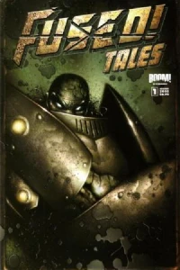 Issue #1