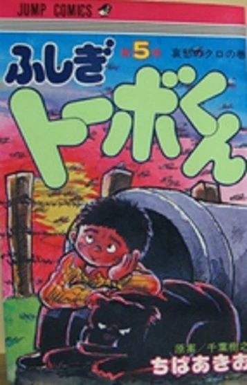 Cover of Vol. 5