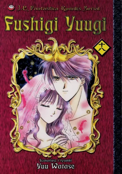 Cover of Issue #18