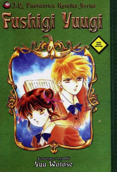 Cover of Issue #3