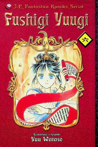Cover of Issue #6