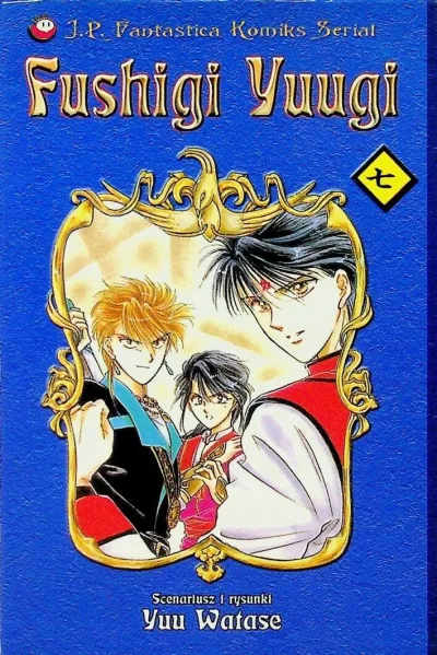 Cover of Issue #7