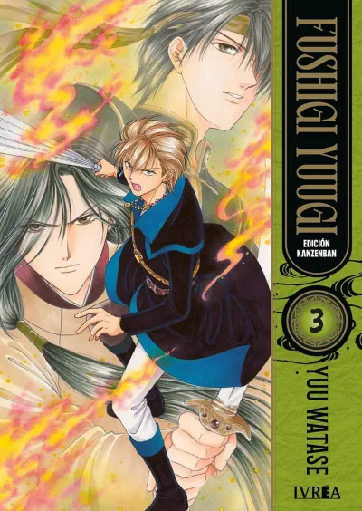 Cover of Issue #3