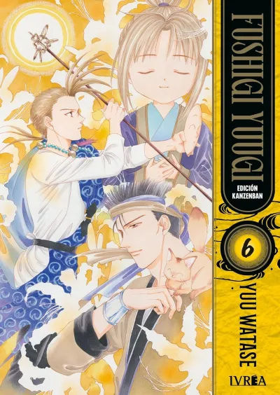 Cover of Issue #6