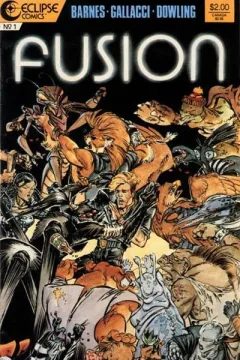 Issue #1