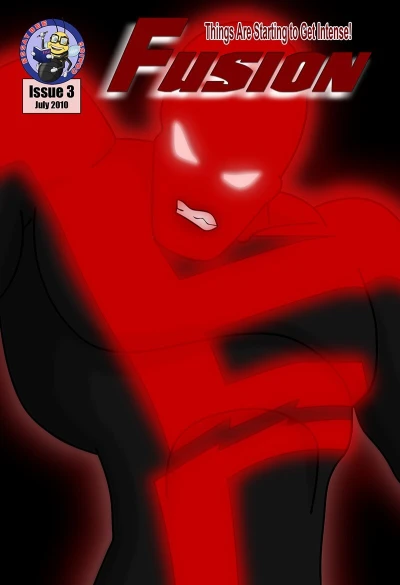 Cover of Issue #3