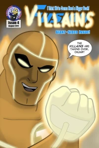 Issue #4