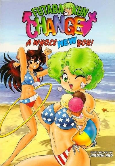 Cover of A Whole New You!