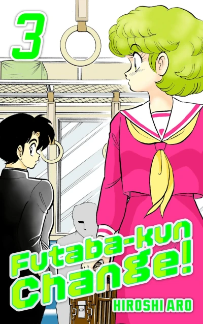 Cover of Vol. 3