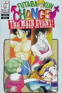 The Main Event! Futaba-kun vs. Misaki