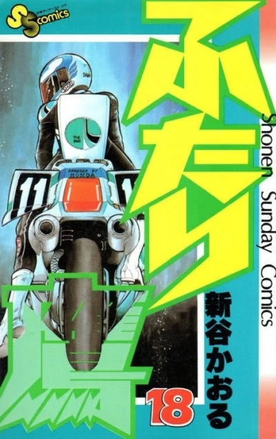 Cover of Vol. 18