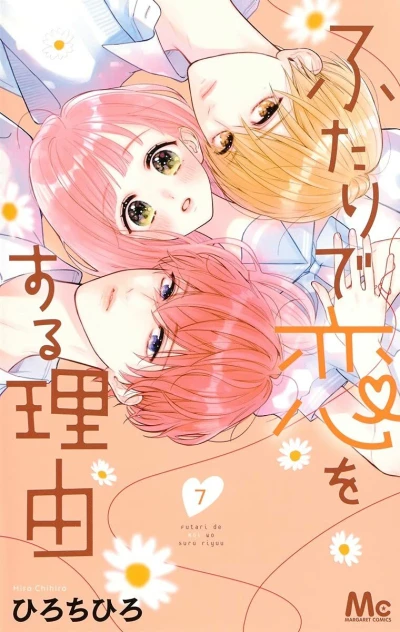 Cover of Vol. 7