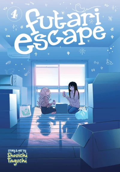 Cover of Volume 4