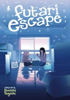 Cover of Volume 4