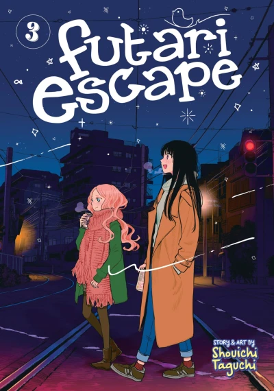 Cover of Volume 3