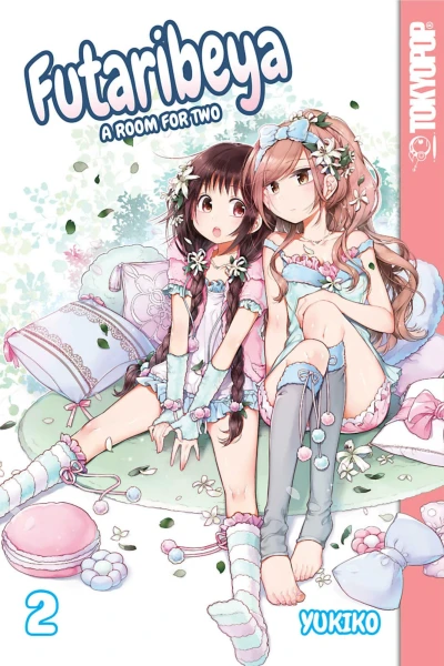 Cover of Vol. 2