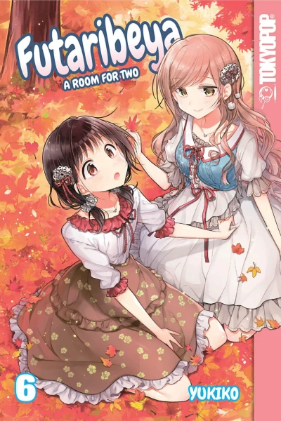 Cover of Vol. 6