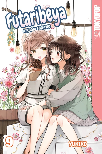 Cover of Vol. 9