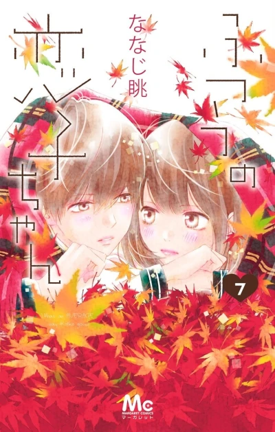 Cover of Vol. 7