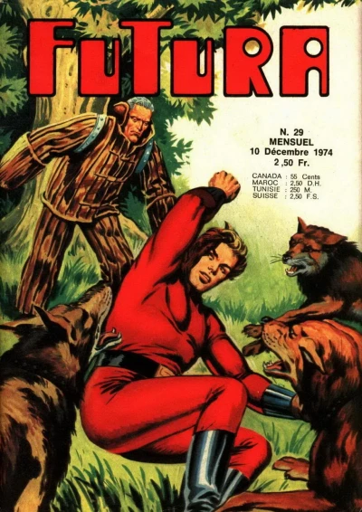 Cover of Issue #29