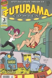 Issue #3