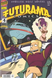 Issue #4