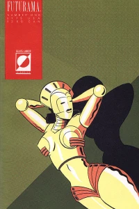 Issue #1