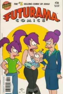 A Whole Lotta Leela!