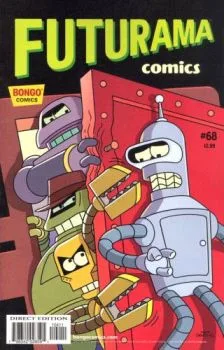 Cover of Futuramarutuf