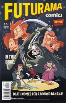 Cover of Kif of Death!