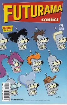 Cover of Little Orphan Android