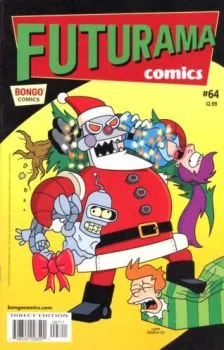Cover of Secret Santa