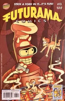 Cover of The Bender You Say