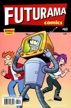 Cover of The Bot Who Cried Wolf