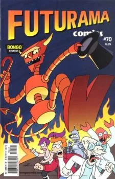 Cover of The Devil and Professor F.