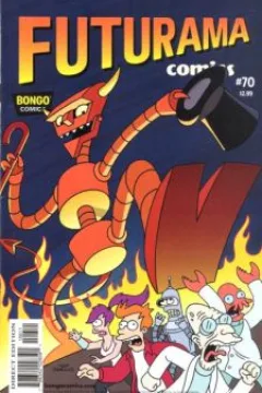The Devil and Professor F.