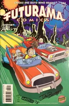 Cover of The Fry And The Furious