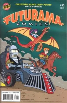 Cover of The Trouble With Trilogies
