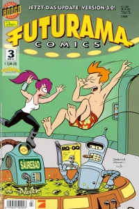 Issue #3